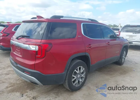 2021 GMC Acadia Fwd Slt z USA, uszkodzony, nr VIN 1GKKNML40MZ178500